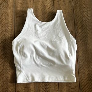 Lululemon align high neck tank top